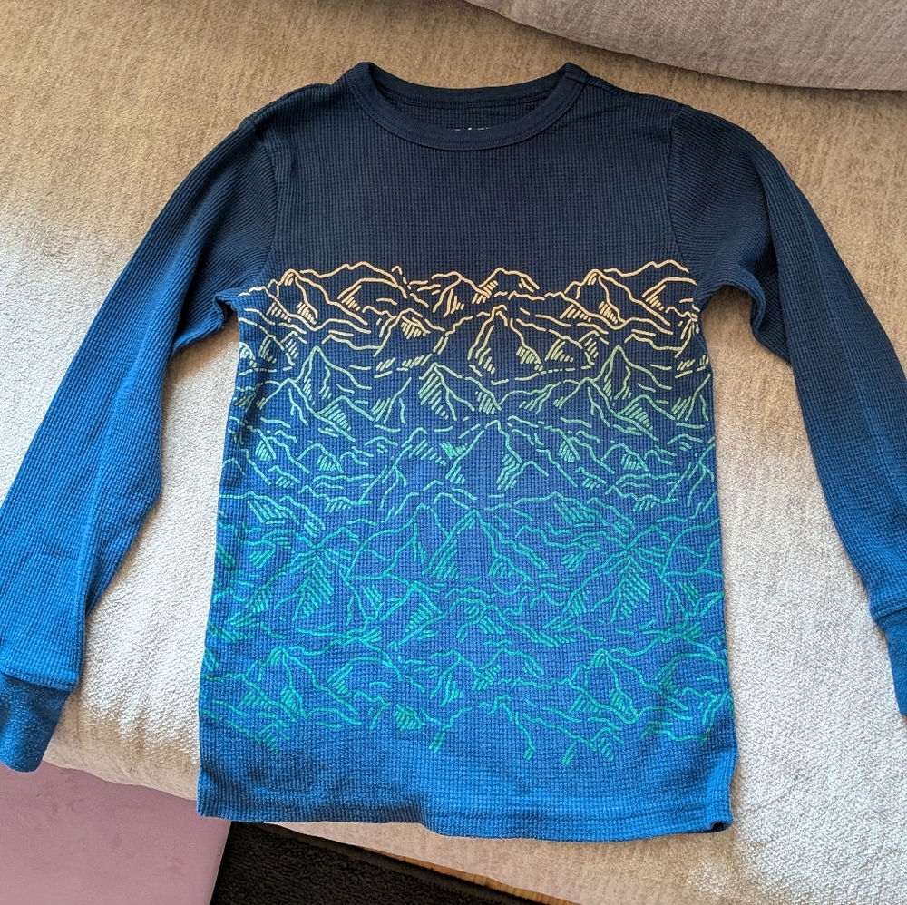 Thermal Long Sleeve
